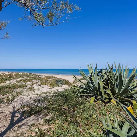 El Rinconcito De Ana By Calma Y Arena Villa Denia Exterior photo